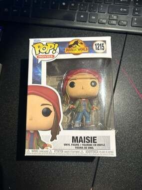 Funko POP! Movies Jurassic World Dominion Maisie #1215